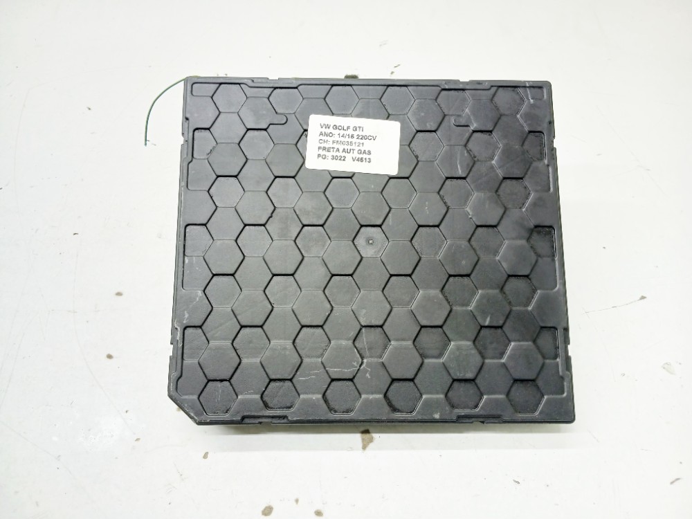 Módulo Conforto Bcm Vw Golf Gti 2.0 Turbo 2015 5q0937086s