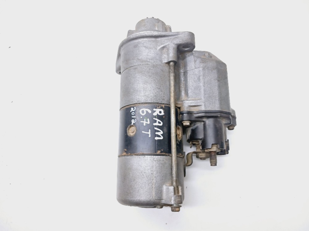 Motor Arranque Dodge Ram 2500 6.7 2012 4280003331