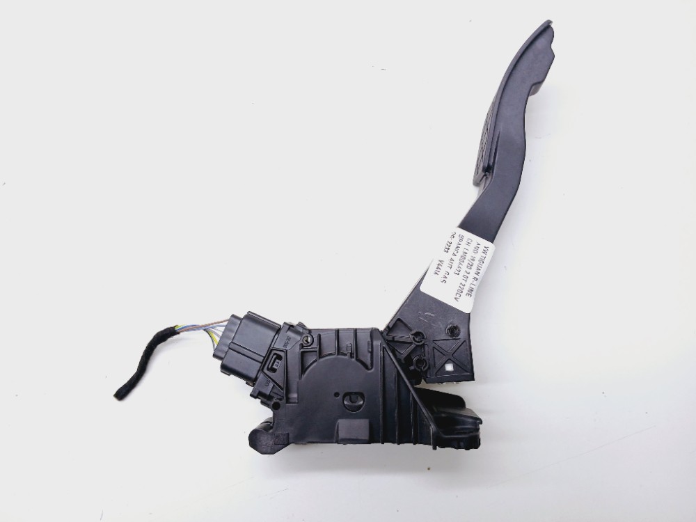 Pedal Acelerador Vw Tiguan Rline 2.0 Tsi 2019 2020 5qn723503