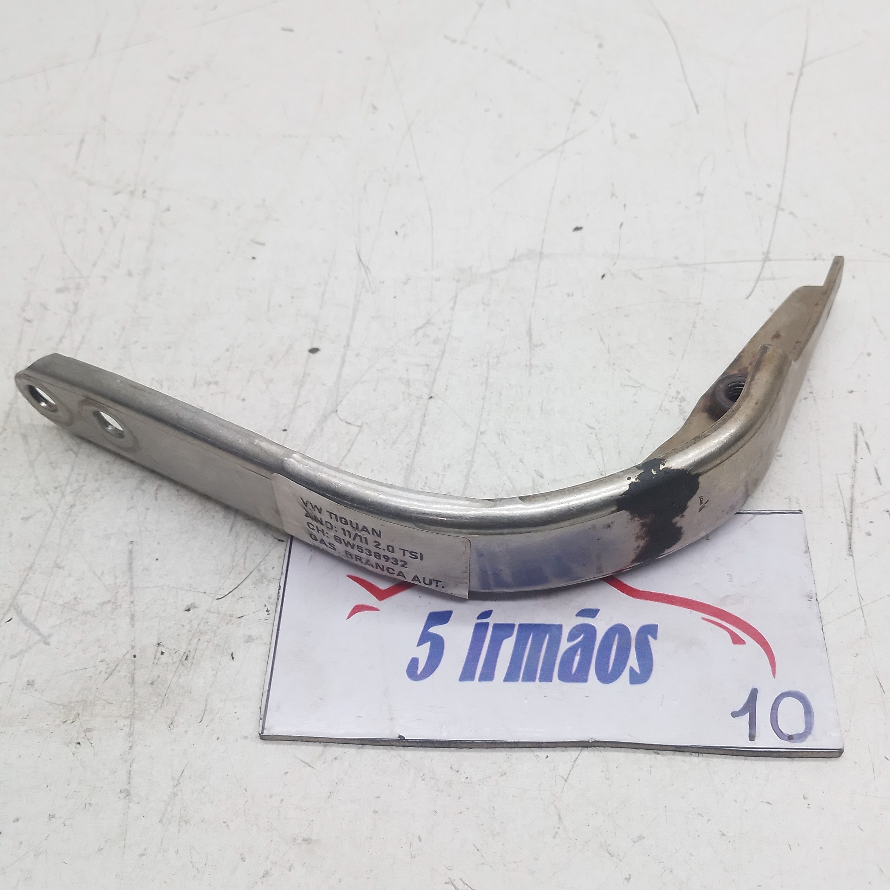 Suporte Turbina Vw Tiguan Tsi 2.0 2011 / 2012 Nº06j145536d