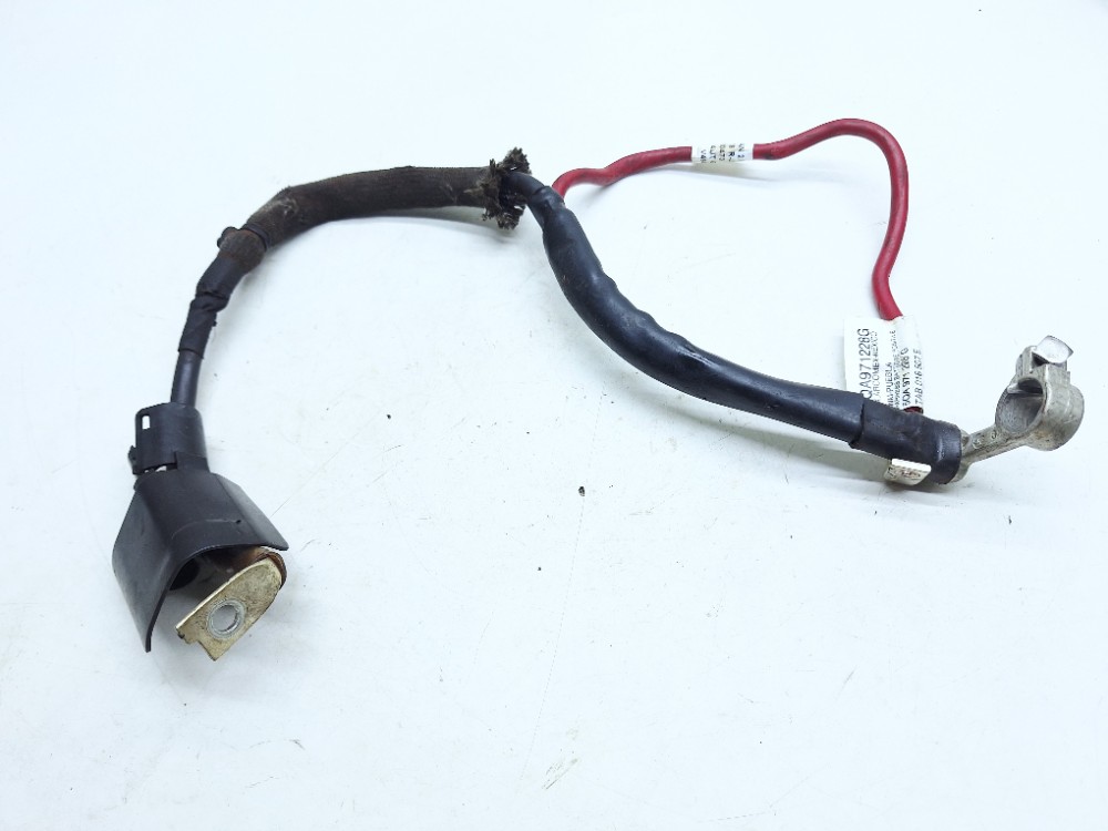 Chicote Polo Positivo Bateria Vw Tiguan Tsi 2.0 2019