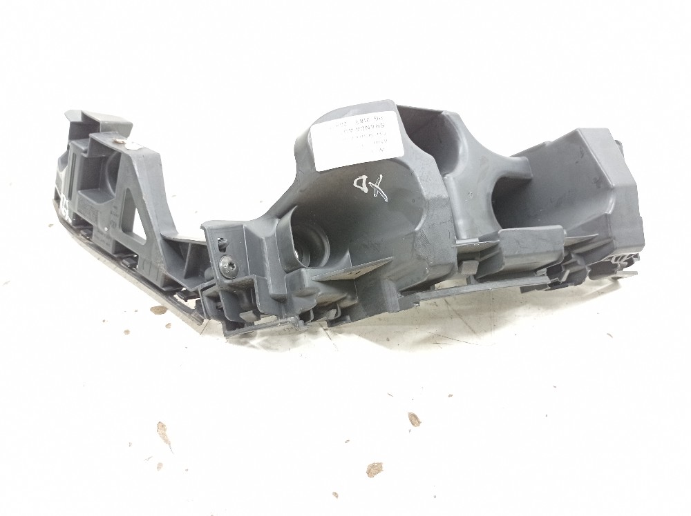 Guia Direito Parachoque Traseiro Vw Tcross Tsi 1.0 2023