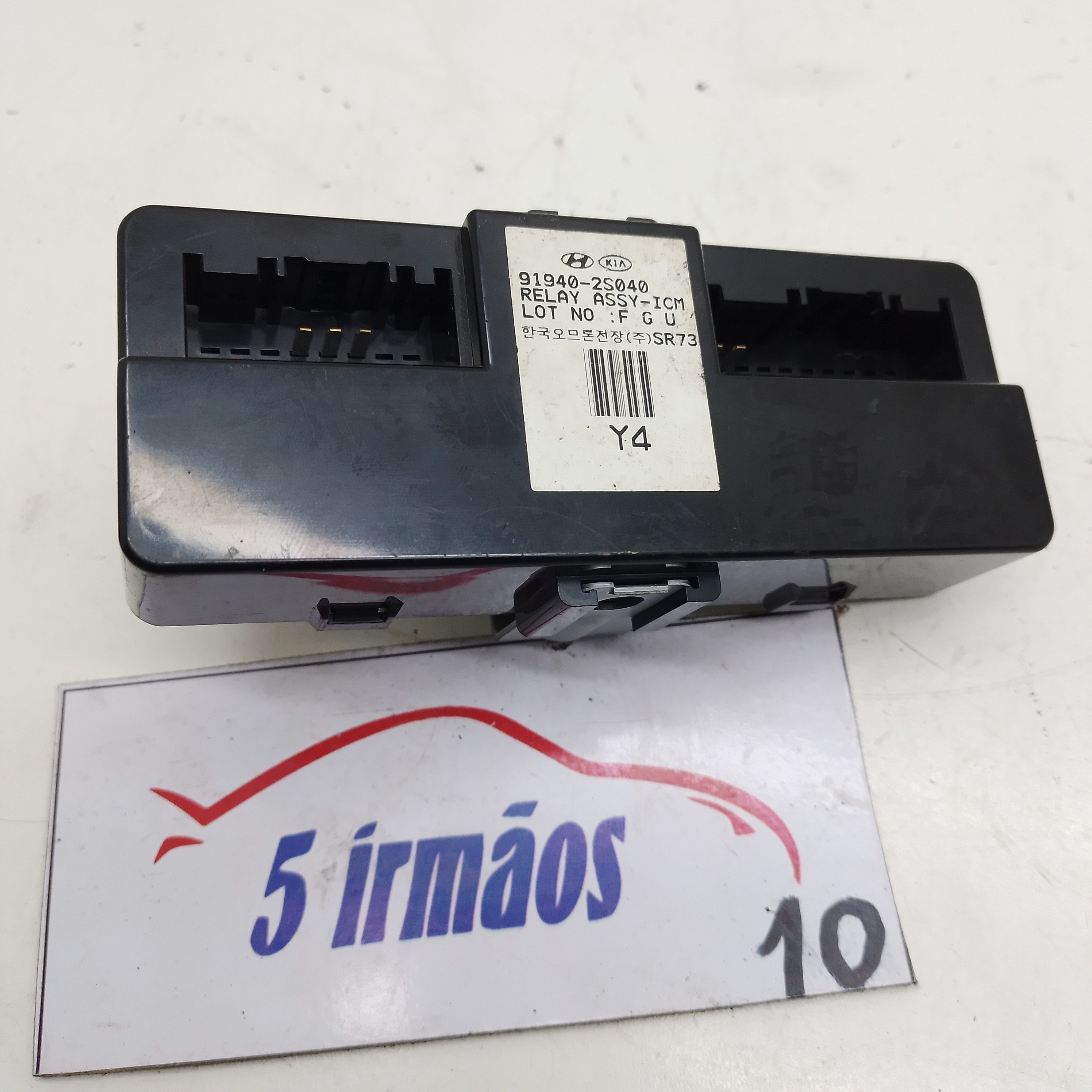 Módulo Rele Hyundai Ix35 2.0 Flex 2013 2014 N919402s040