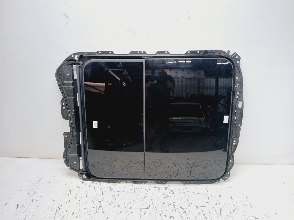 Teto Solar Volkswagen Tcross 1.4 Tsi 2020