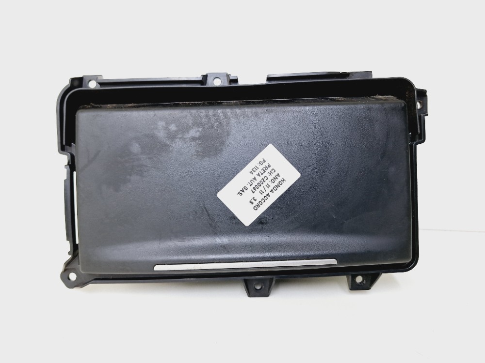Porta Copos Honda Accord 3.5 2011 77295taoao43 Preto