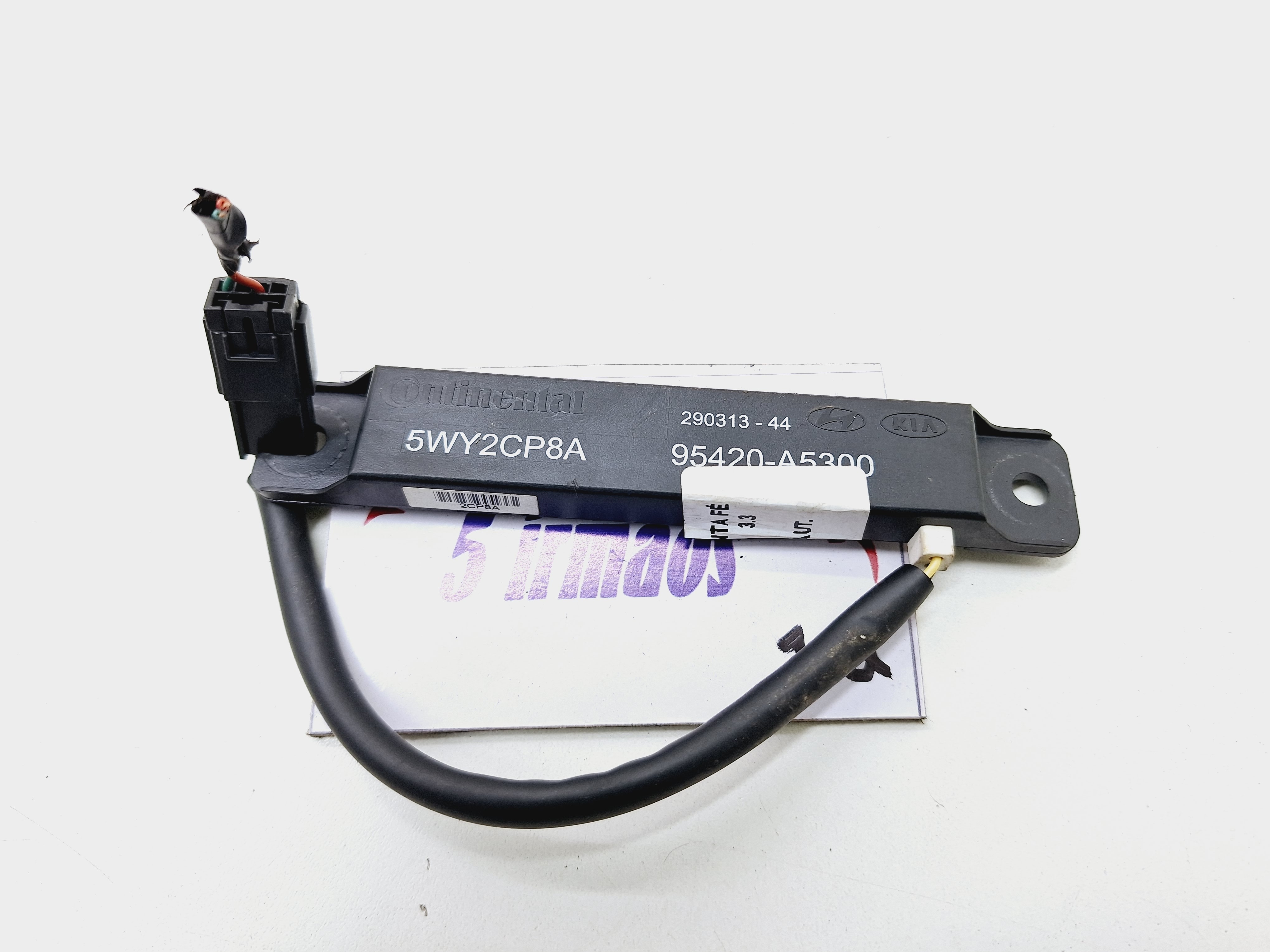 Módulo Sensor Antena Hyundai Santa Fé 3.3 2014 / 2015