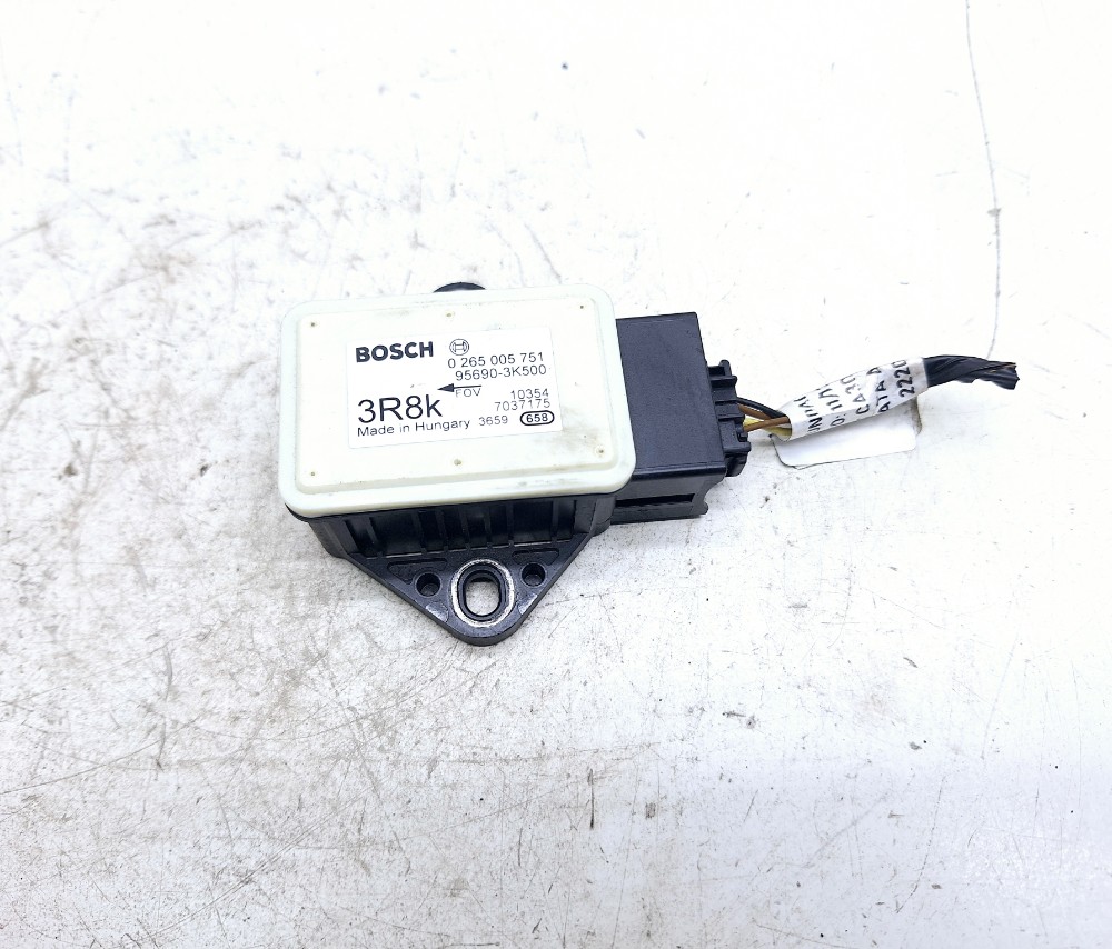 Módulo Sensor Estabilidade Sonata 2.4 2011 0265005751