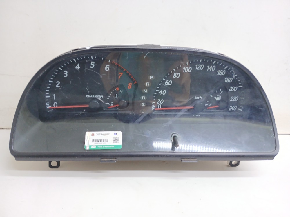 Painel Instrumentos Toyota Camry 3.6 2006