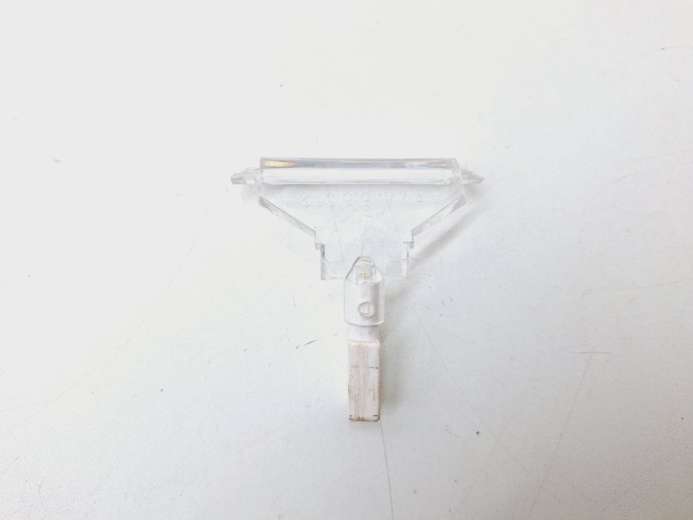 Luz Maçaneta Dianteira Direita Audi Q3 1.4 2016 8u0919177a Transparente