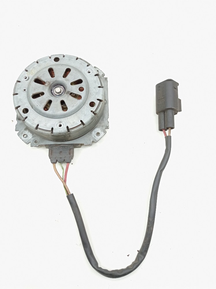 Motor Ventoinha Radiador Bmw X3 2.0 2013 673275625902