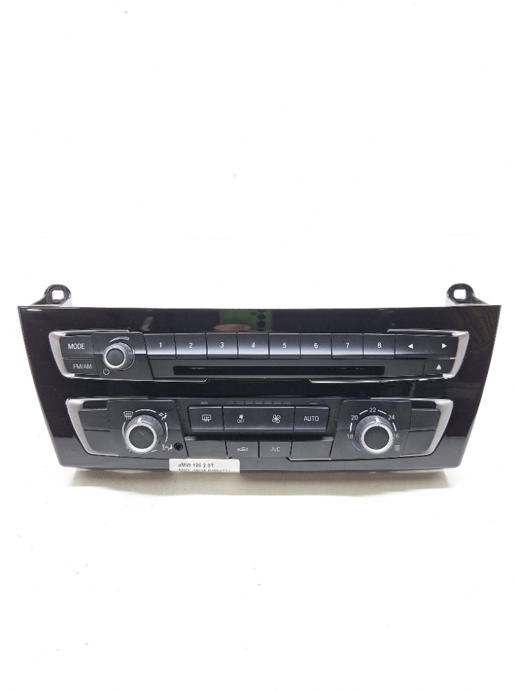 Comando Ar Condicionado Bmw 120i 2.0 2016 936349702