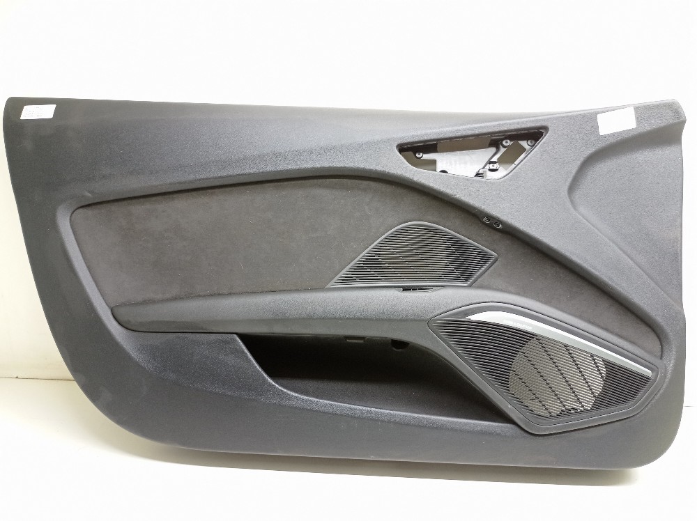 Forro Porta Esquerda Audi Ttrs 2.5t 2021 8s0867117