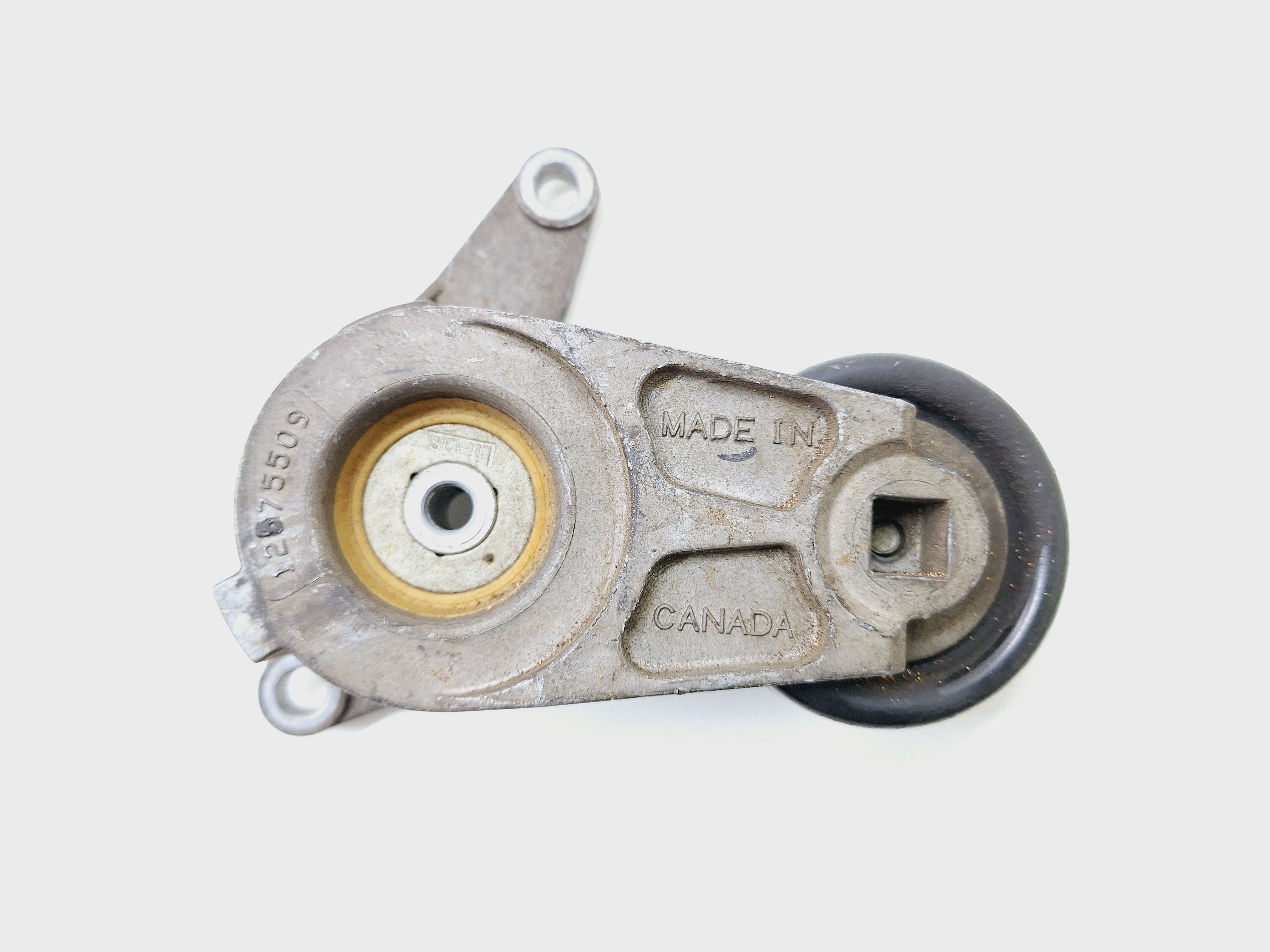 Tensionador Correia Gm Omega 3.6 2007 / 2008 Nº12575509