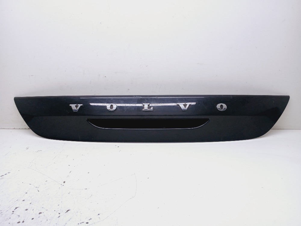 Acabamento Tampa Traseira Volvo V40 2.0 T4 2018 2019