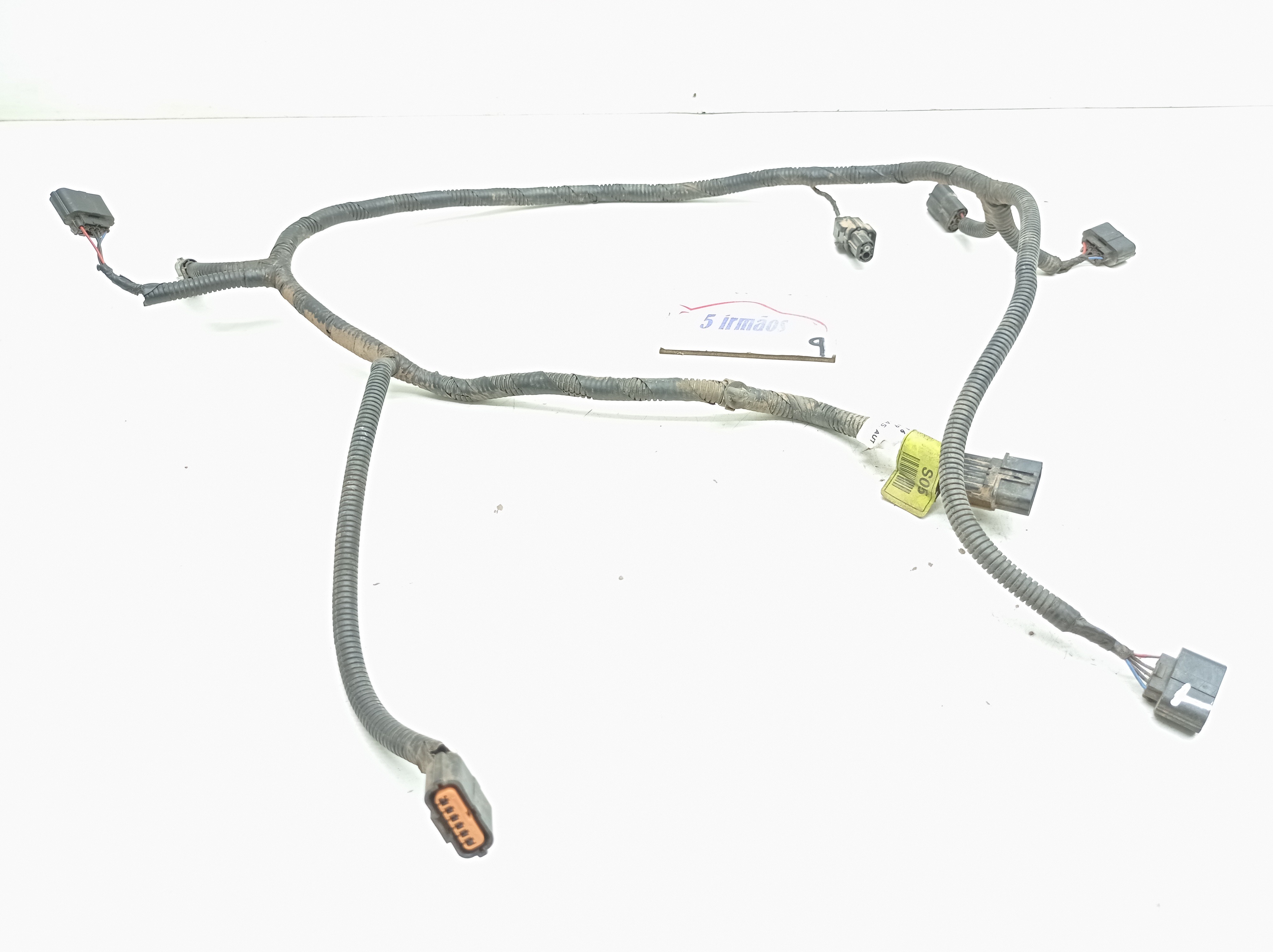 Chicote Sensor Estacionamento Traseiro Hyundai Veloster 2012