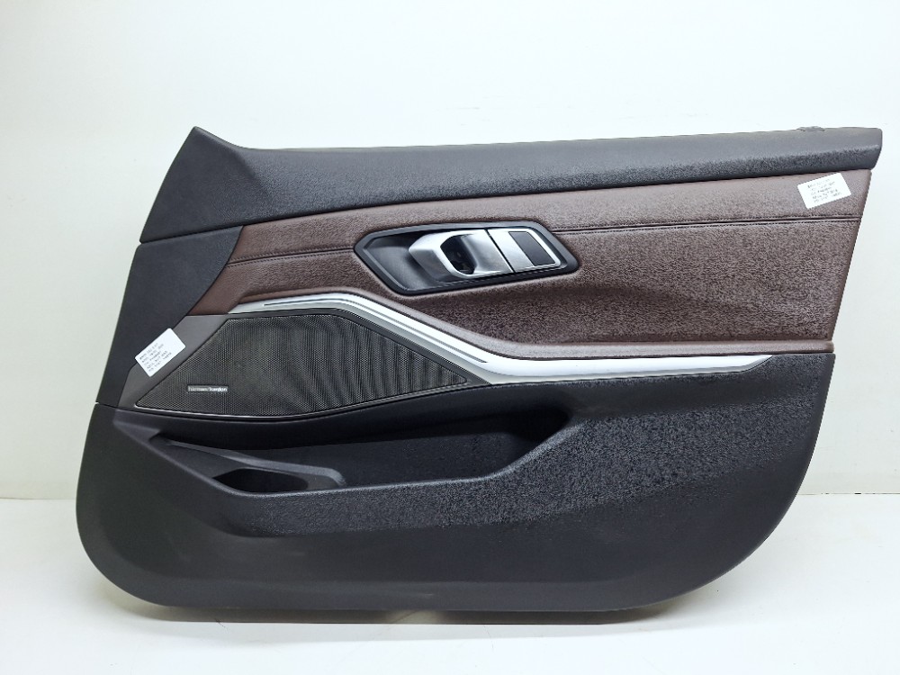 Forro Porta Dianteira Direita Bmw 320i 2.0 2020 96453461