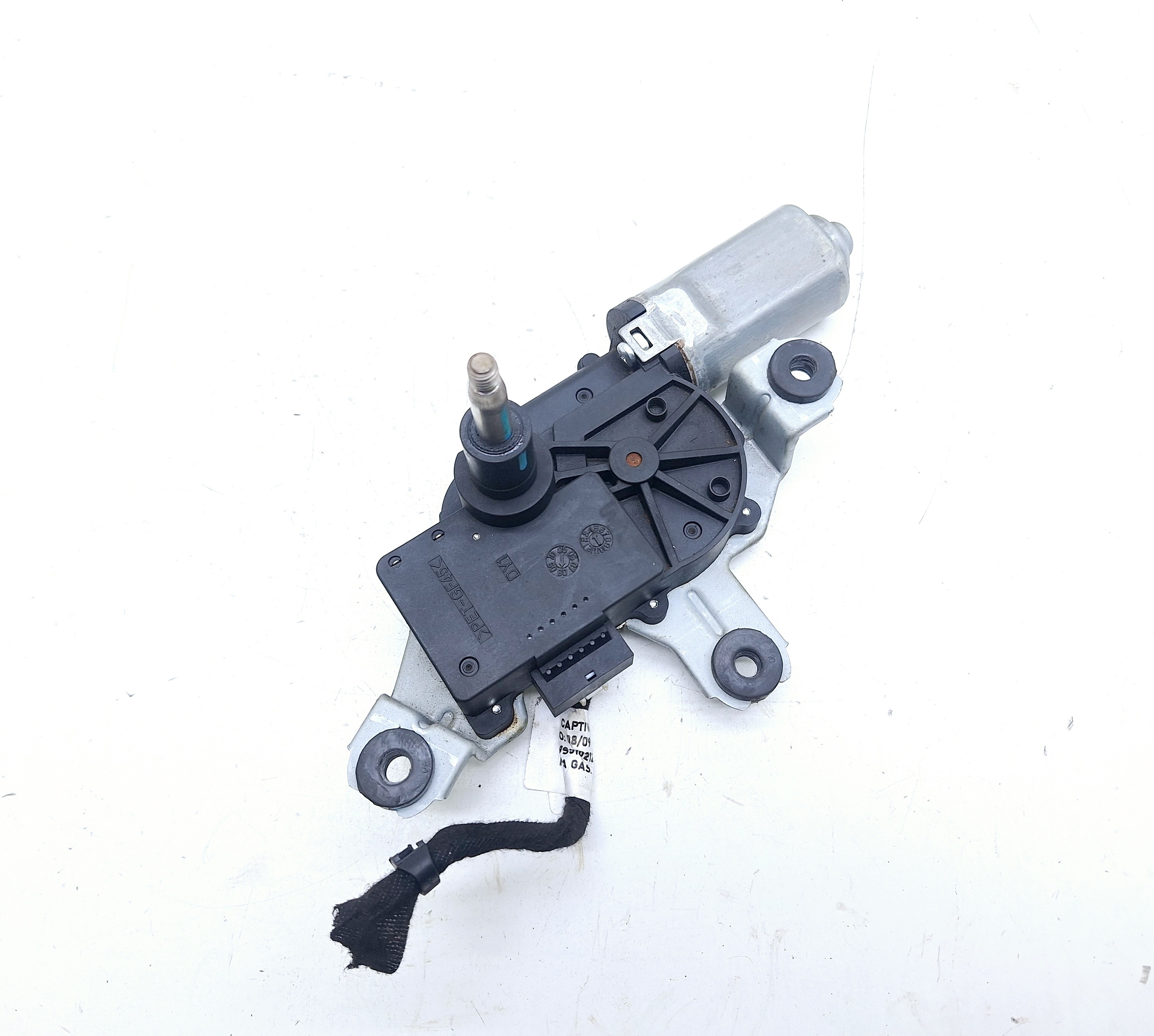 Motor Limpador Vigia Traseiro Gm Captiva 3.6 2009 96673001