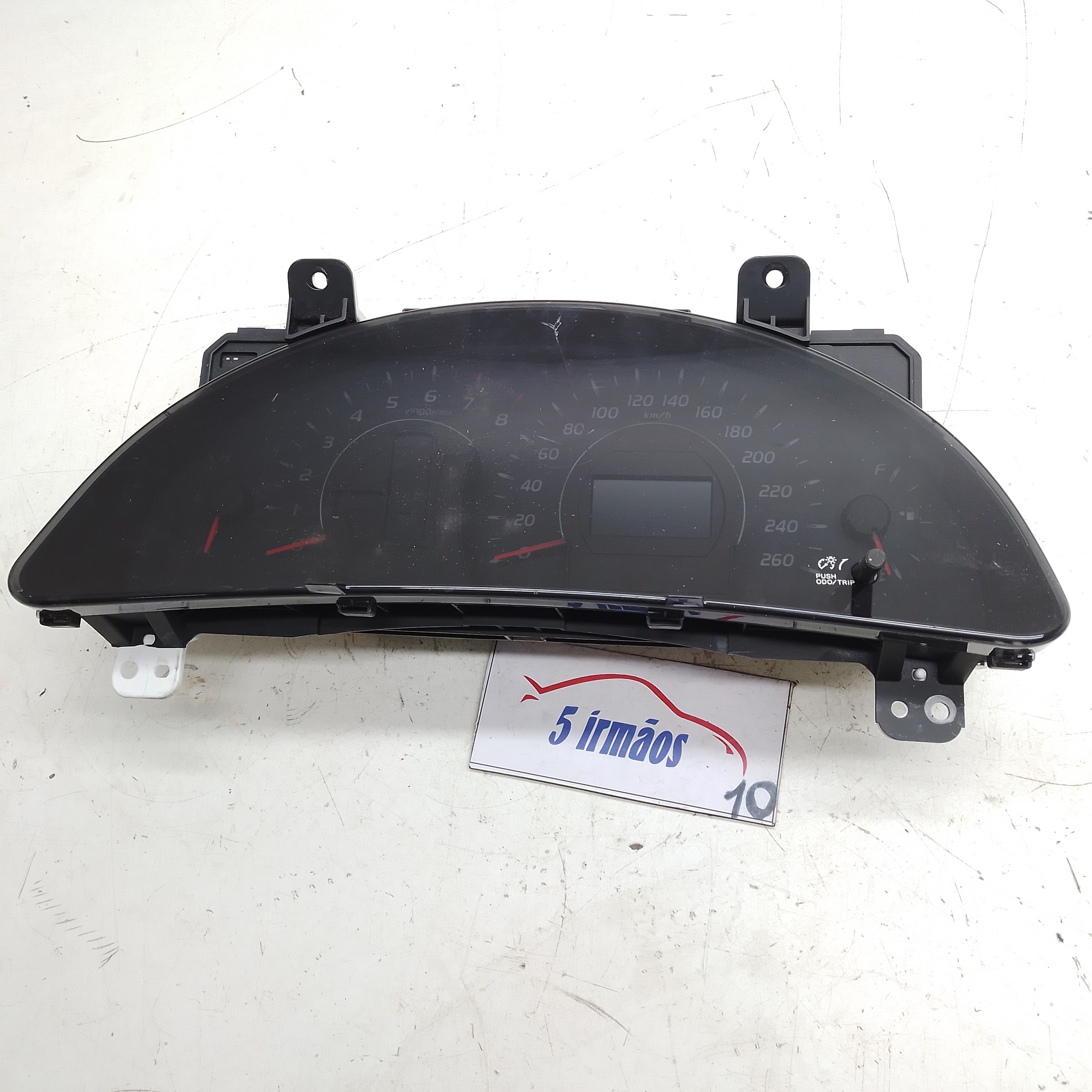 Painel Instrumentos Toyota Camry 3.5 V6 2009 / 2010