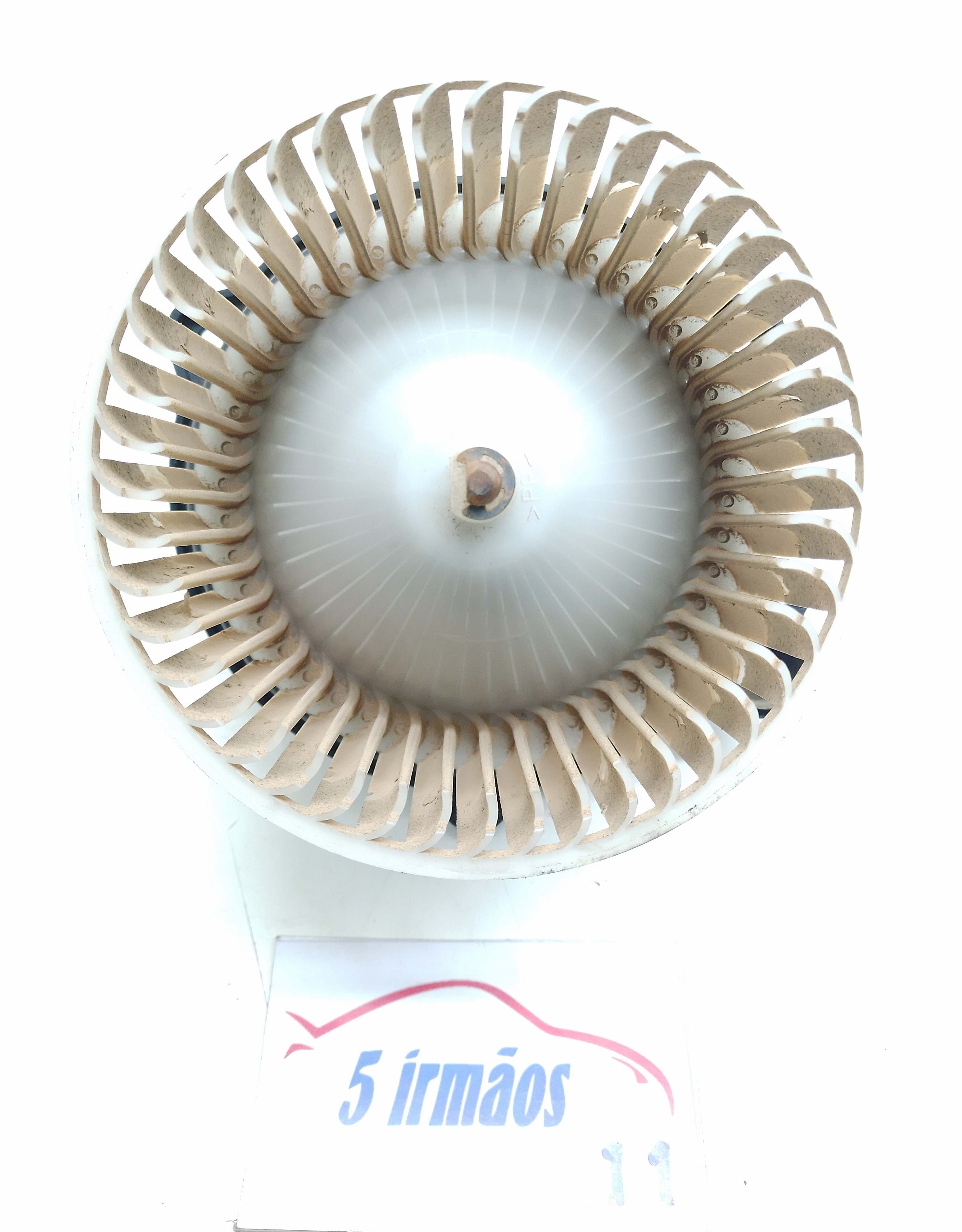 Ventilador Ar Condicionado Hyundai Veracruz 3.8 2007 / 2008