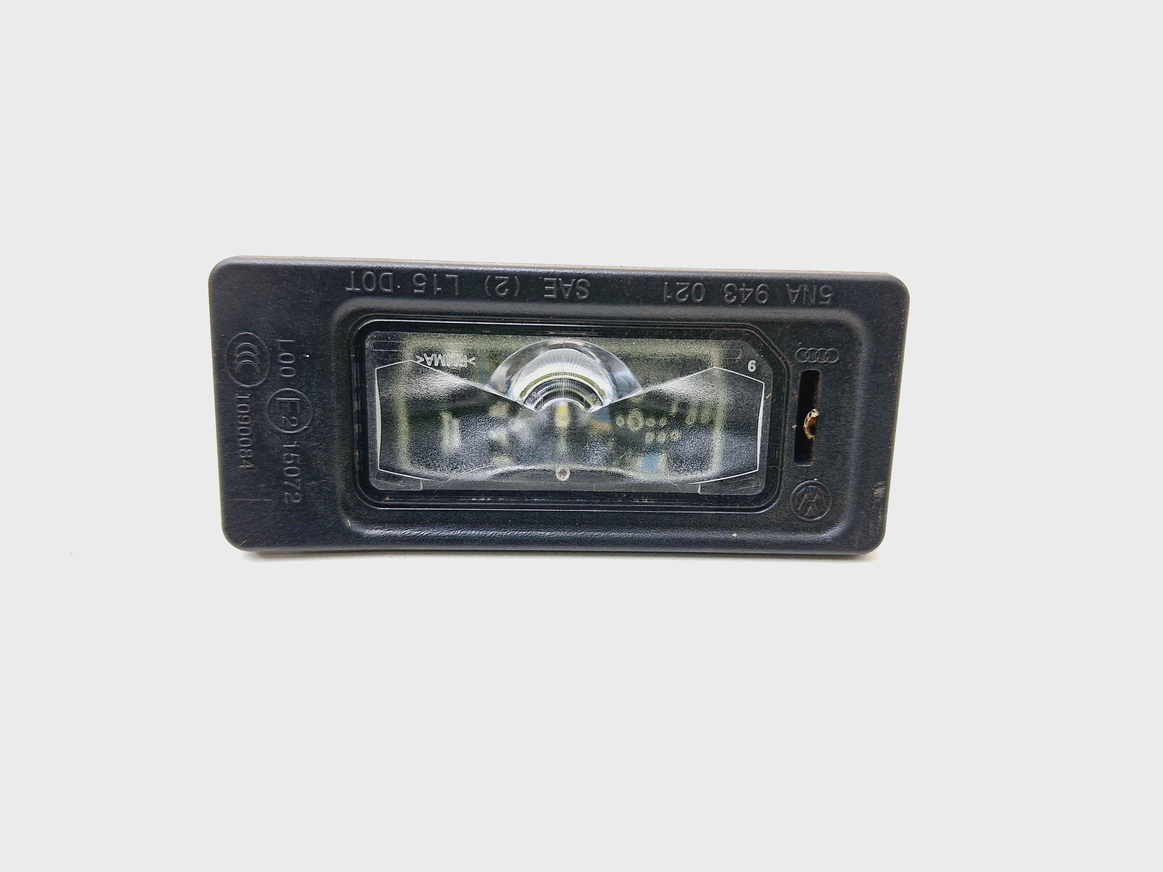 Lanterna Luz Placa Vw Tiguan Rline Tsi 2.0 2019 5na943021