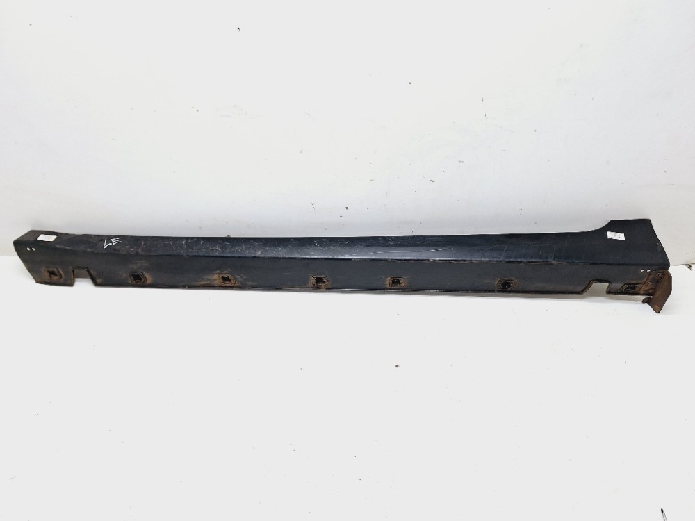 Spoiler Lateral Esquerdo Hyundai Azera 3.0 2015 877533v000 Preto