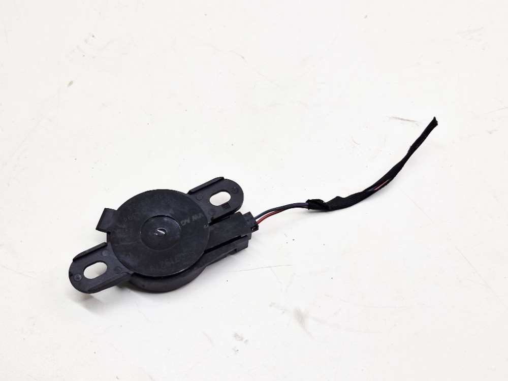 Sirene Sensor Estacionamento Vw Polo Gts 1.4t 2025