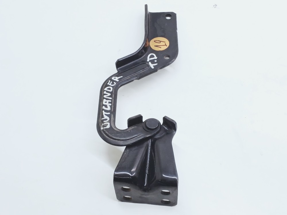 Dobradiça Direita Porta Malas 3.0 V6 2010 2011