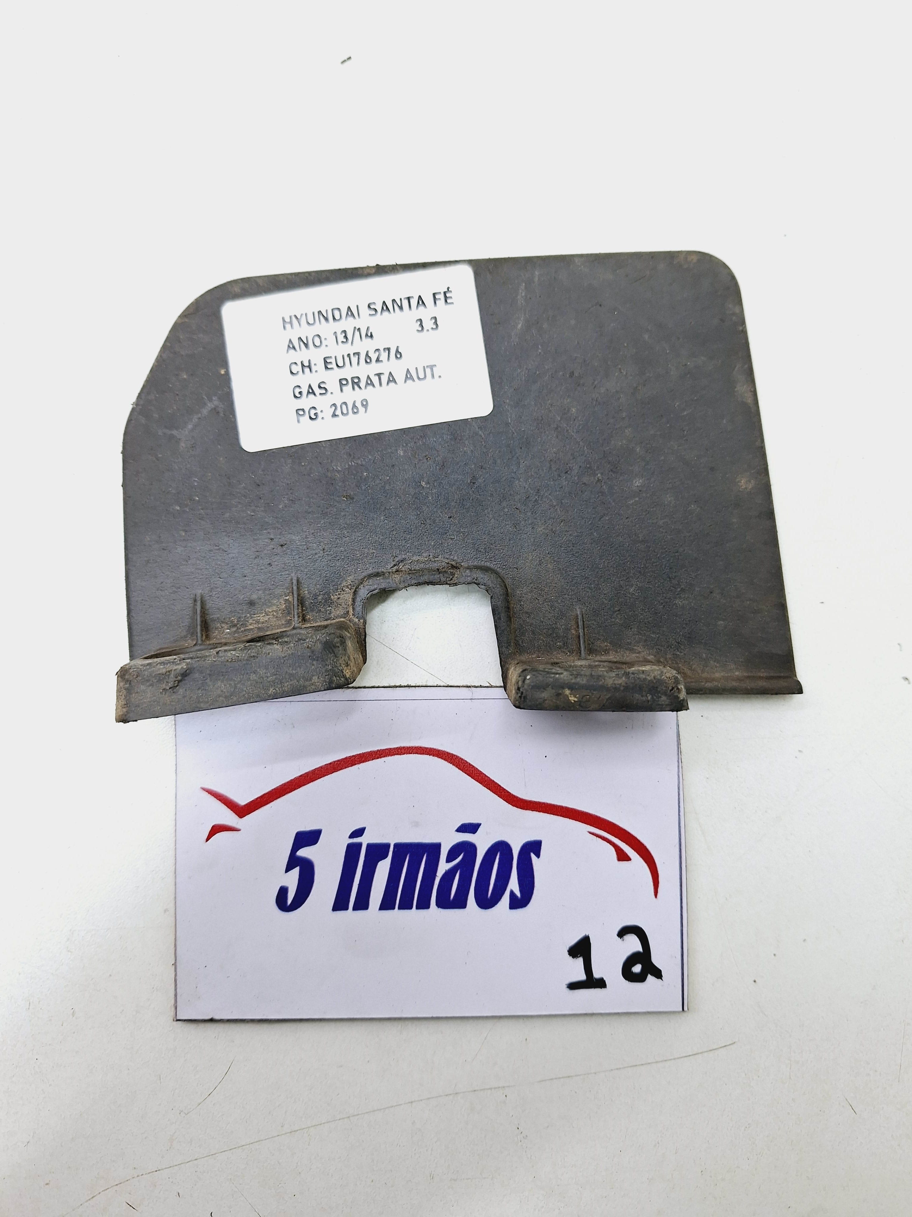 Acabamento Parabarro Traseiro Esquerdo Santa Fé 3.3 2015