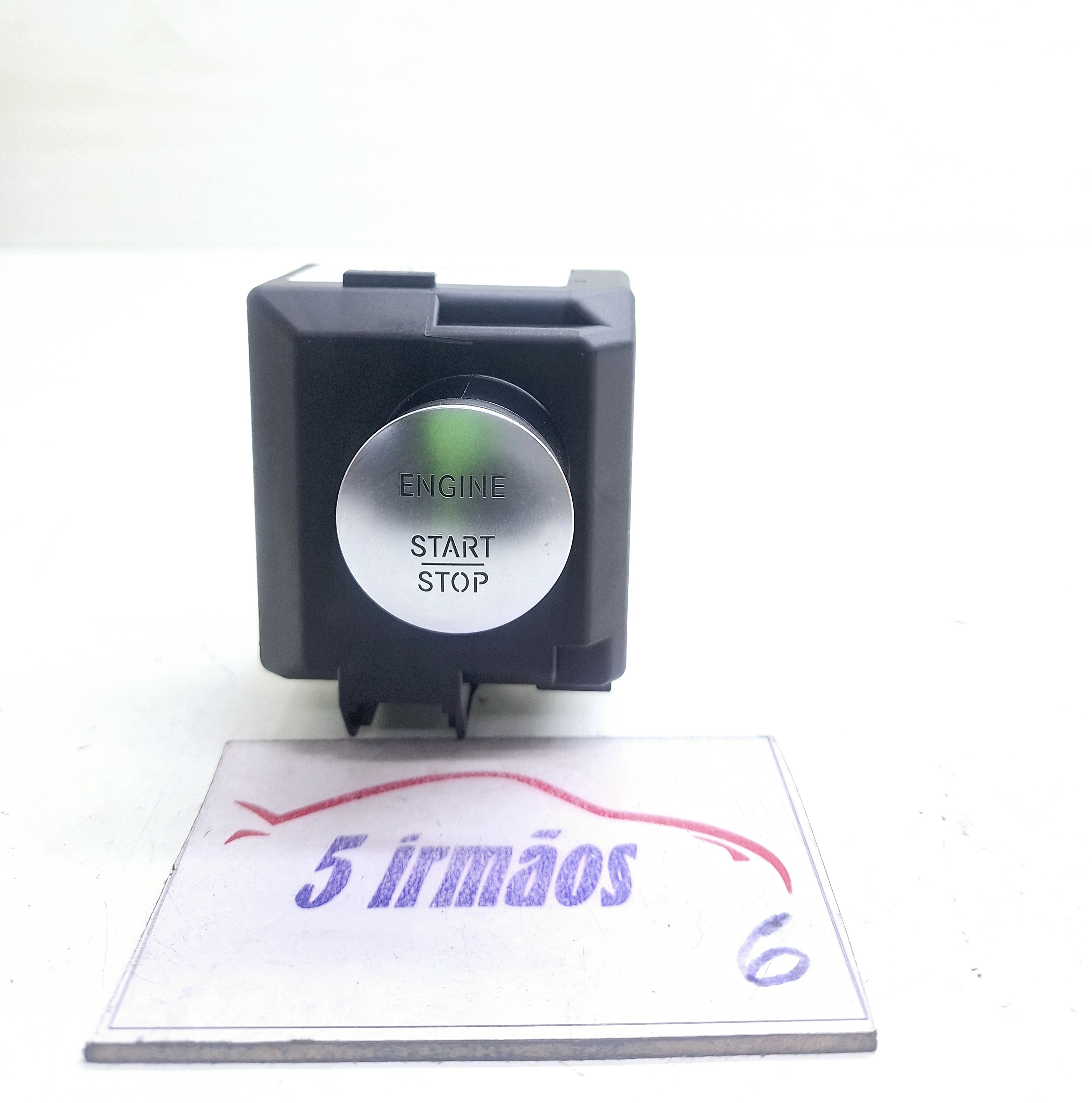 Botão Start Stop Mercedes B200 1.6 Aut 2018 Nºa2469055103