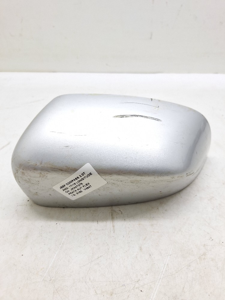 Capa Retrovisor Esquerda Jeep Compass 2.0 2017 2018 49879