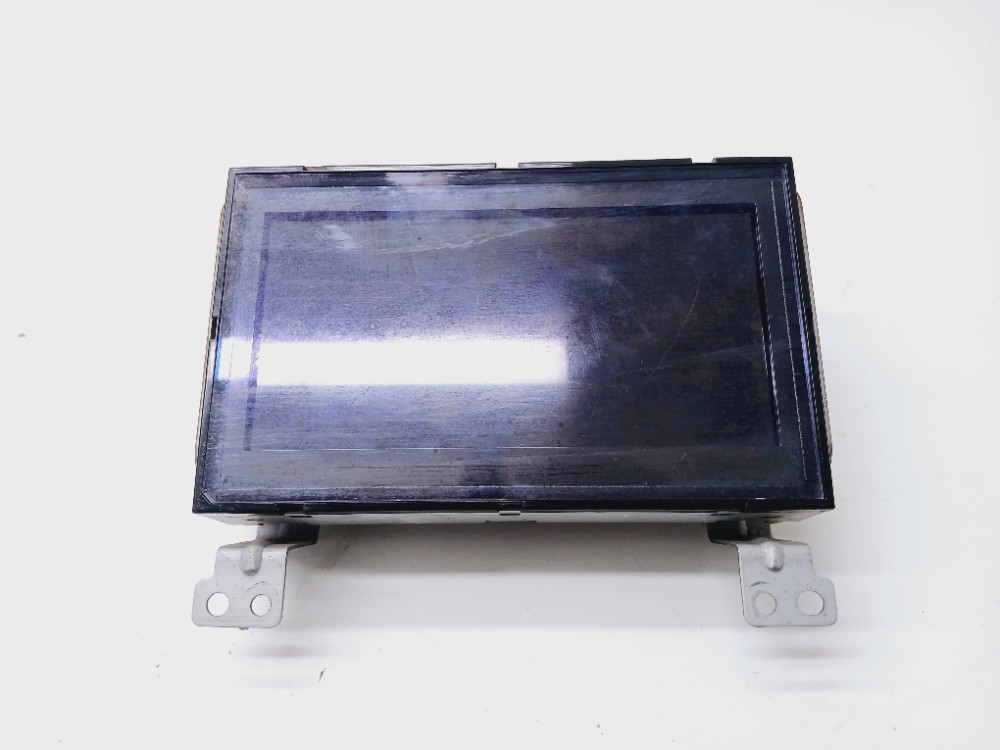 Visor Central Multimídia Nissan Murano 3.5 2006 2007