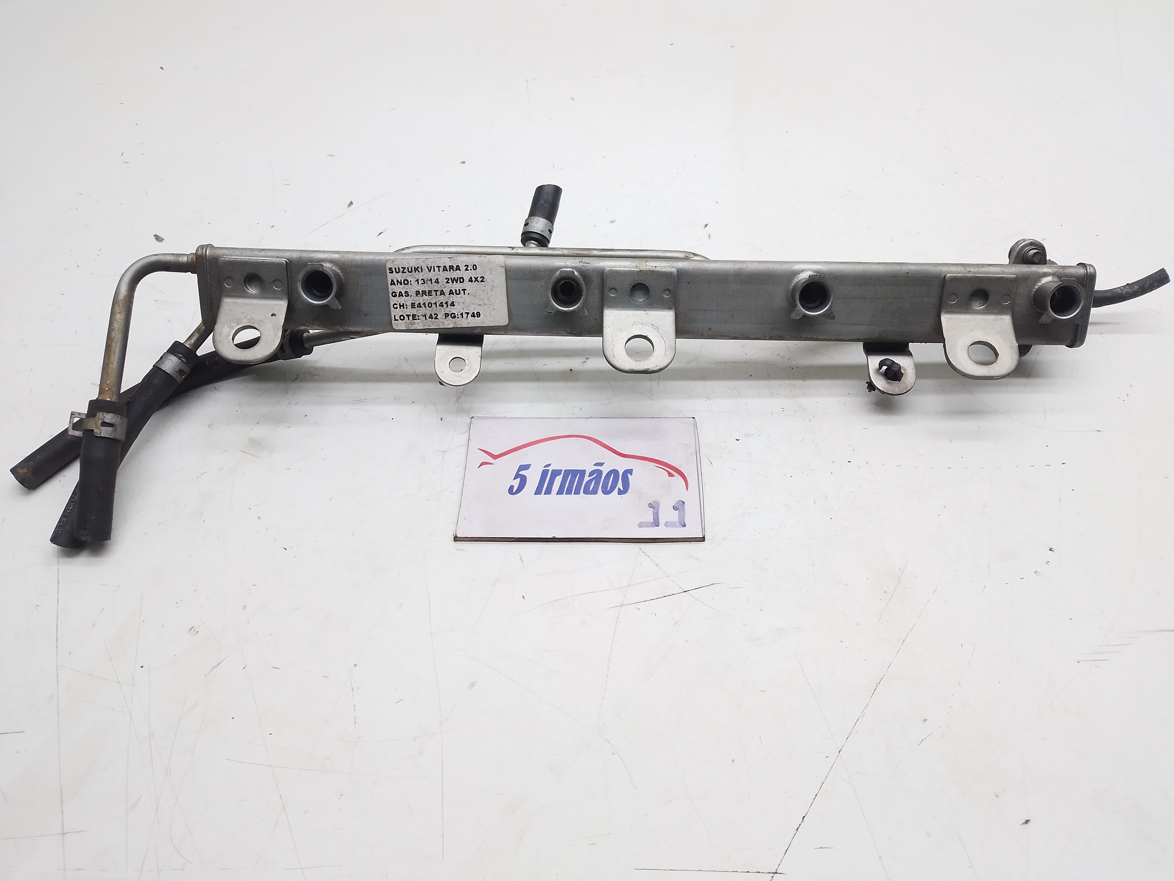 Flauta Injeção Suzuki Grand Vitara 2.0 2013 / 2014