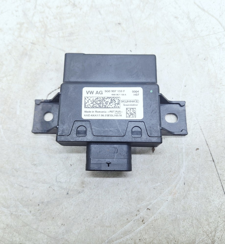 Módulo Controle Vw Jetta Gli 2.0 2023 2024 5g0907159f