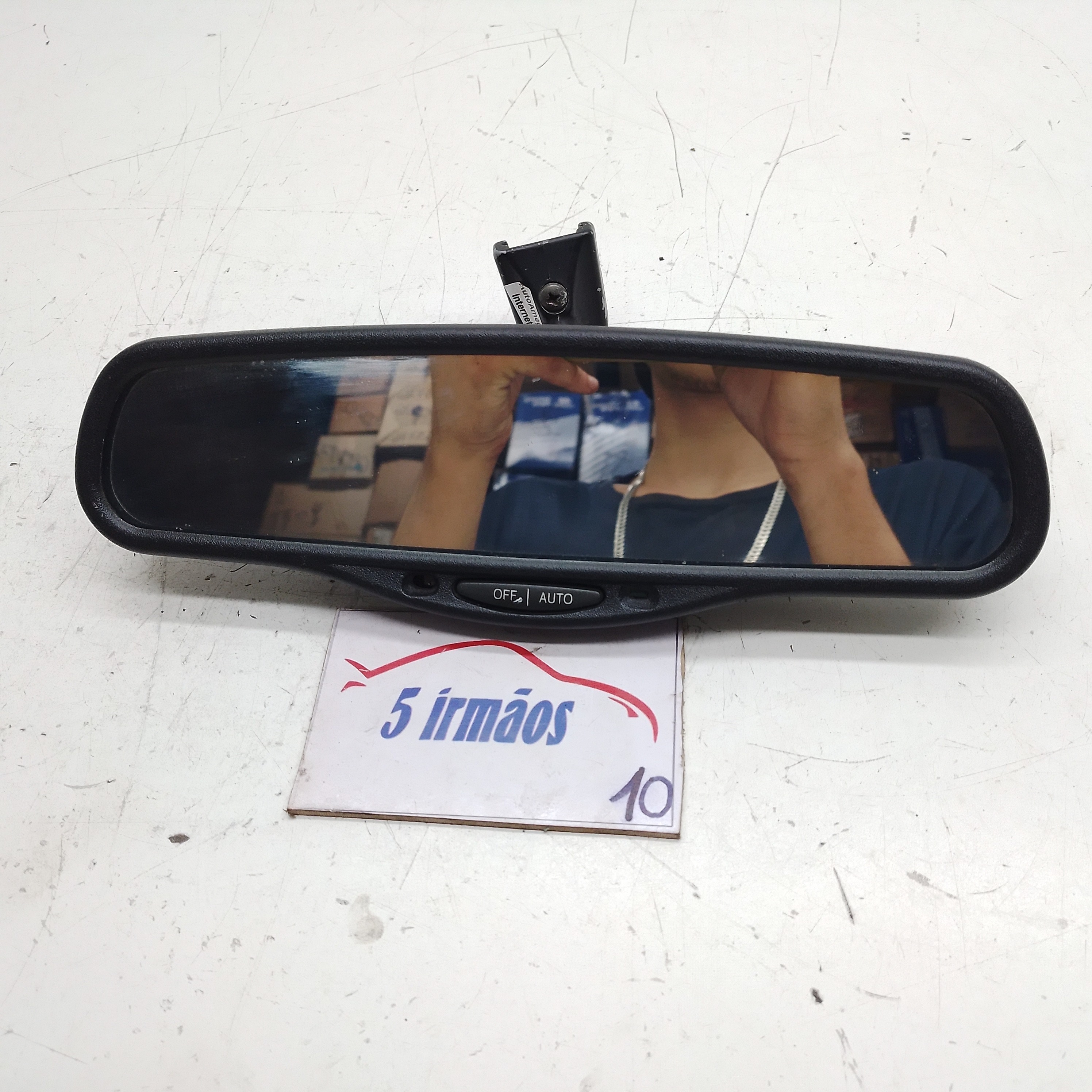 Retrovisor Interno Toyota Camry 3.5 2002 / 2003