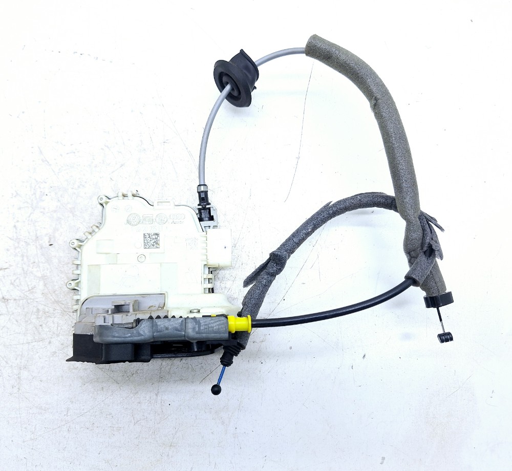 Fechadura Porta Traseira Direita Q5 2.0 2019 2020 8x0839016c
