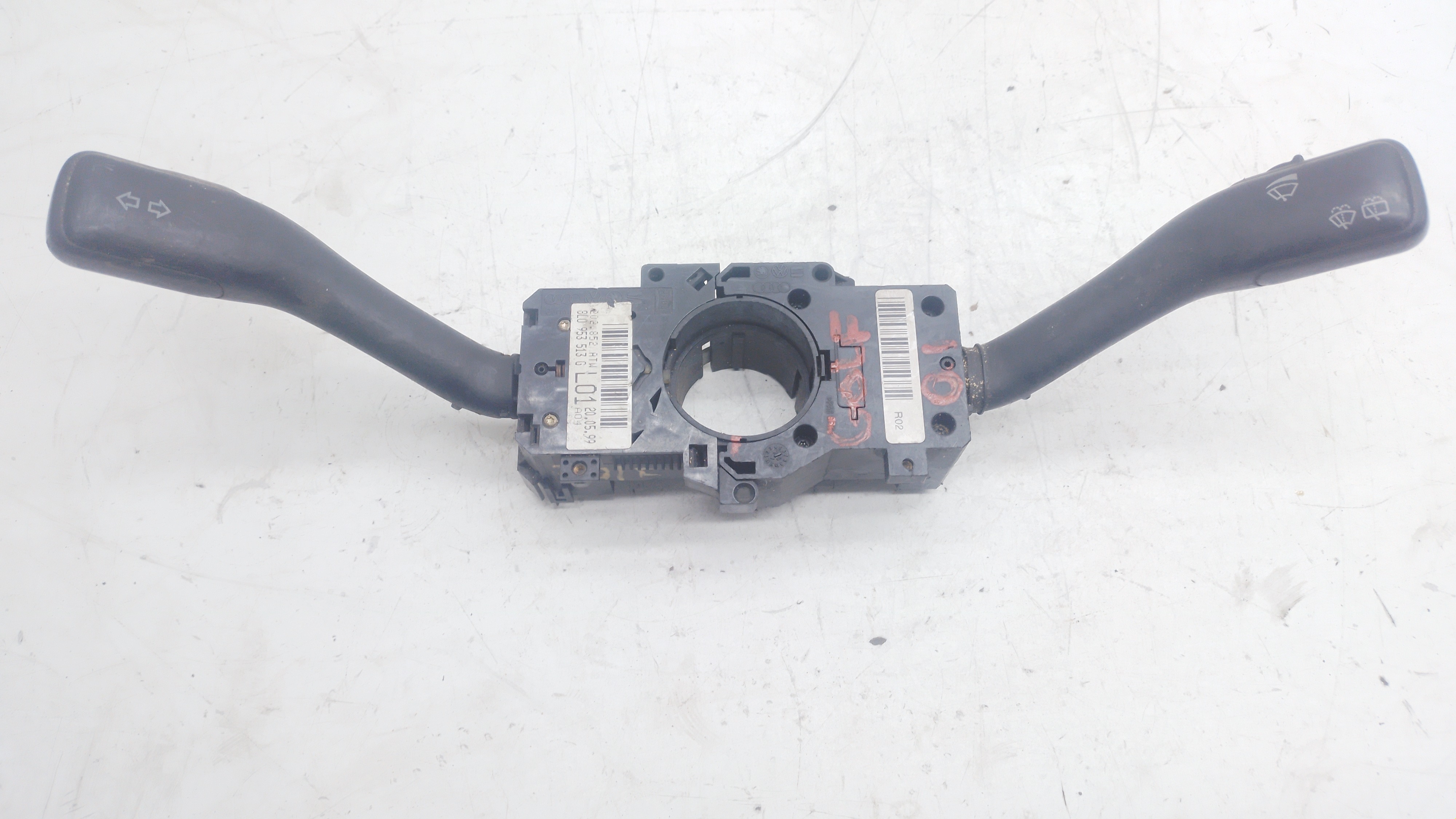 Chave Seta/ Limpador Parabrisa Vw Golf 2010 Nº8l0953513g