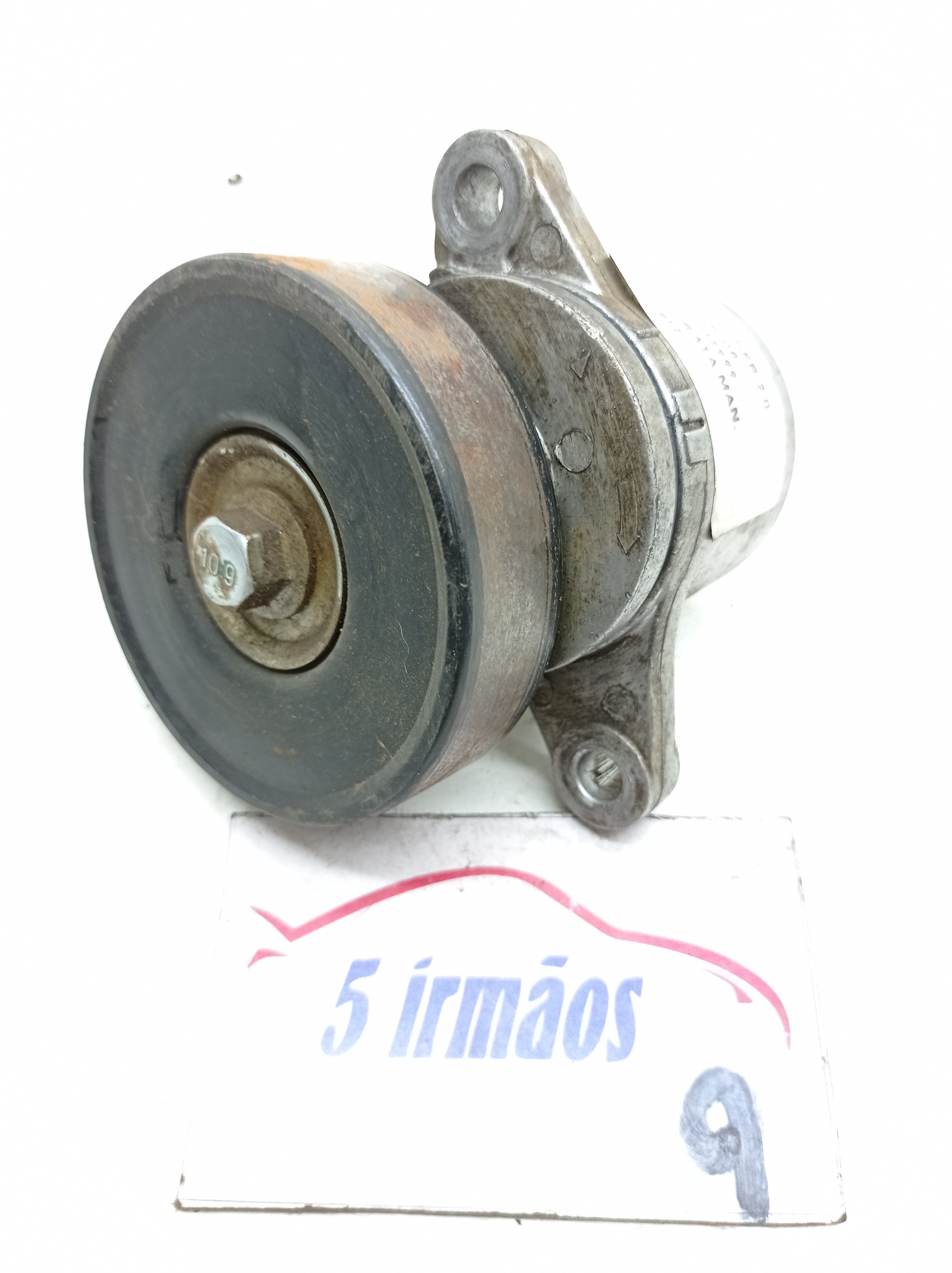 Polia Tensionador Correia Gm Tracker 2.0 2008 / 2009