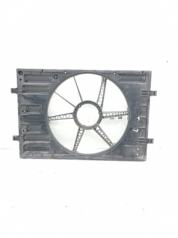 Defletor Ventoinha Radiador Vw Tiguan Tsi 2.0 2019 2020