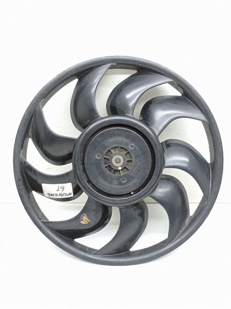 Ventoinha Radiador C Motor Mustang Gt 5.0 2018 2019