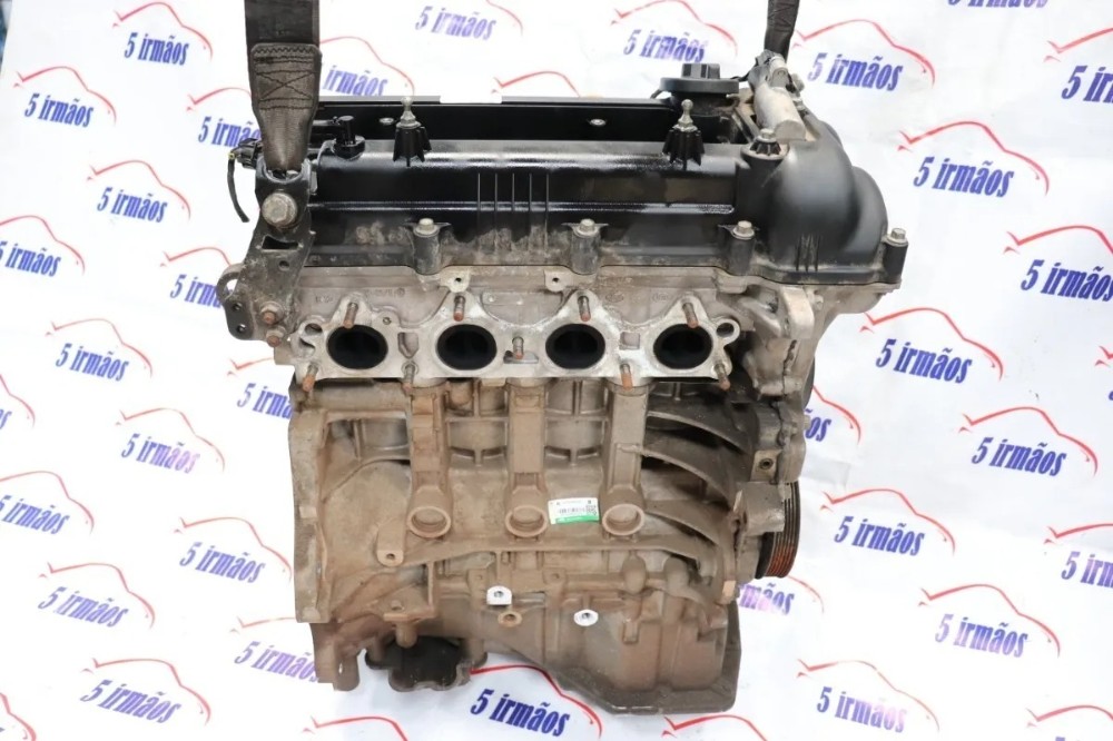 Motor Parcial Hyundai Veloster 1.6 Gas 128cv 2012 2013