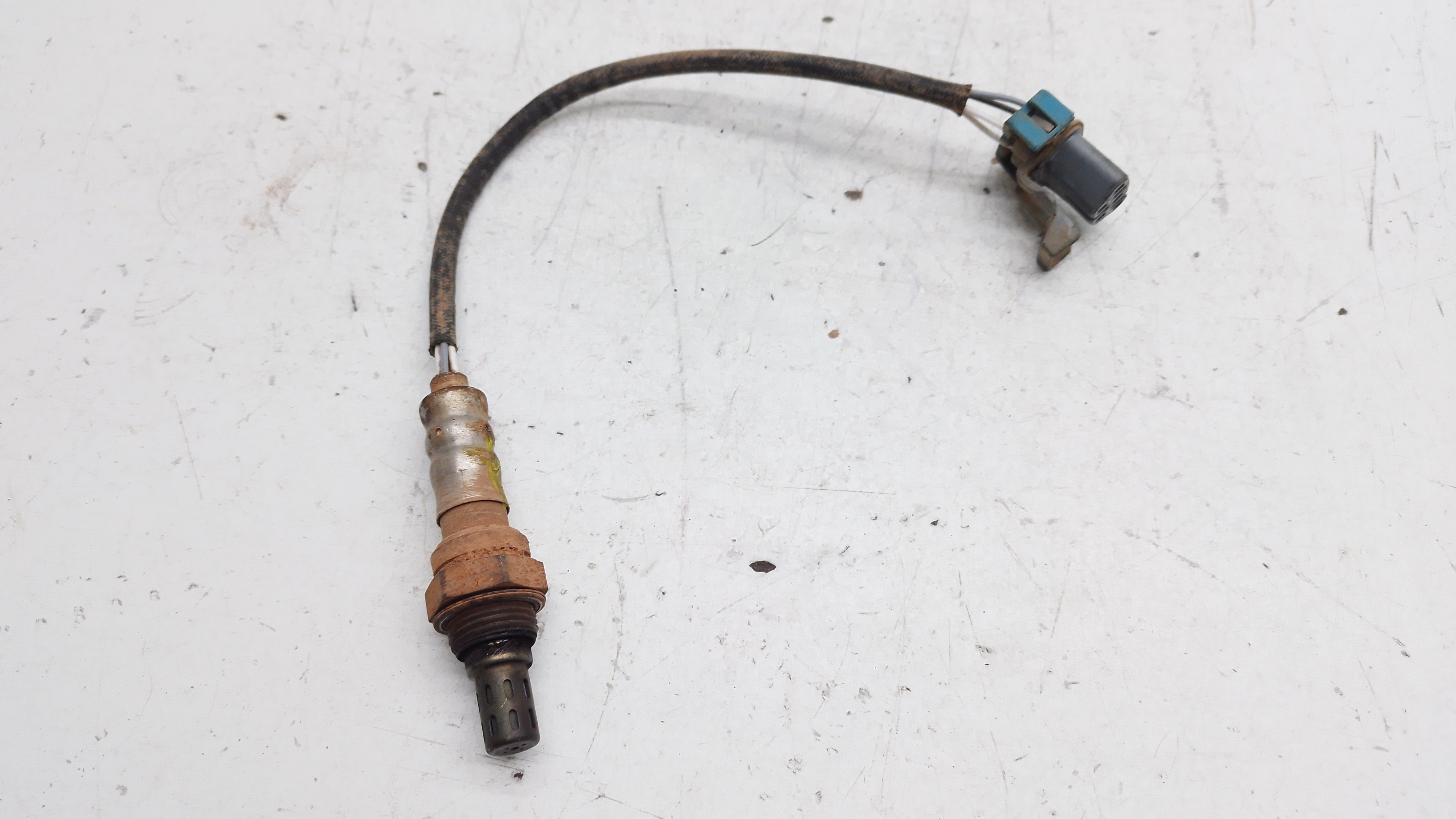 Sonda Lambda Gm Captiva 3.6 2008/ 2009 Nº12597947