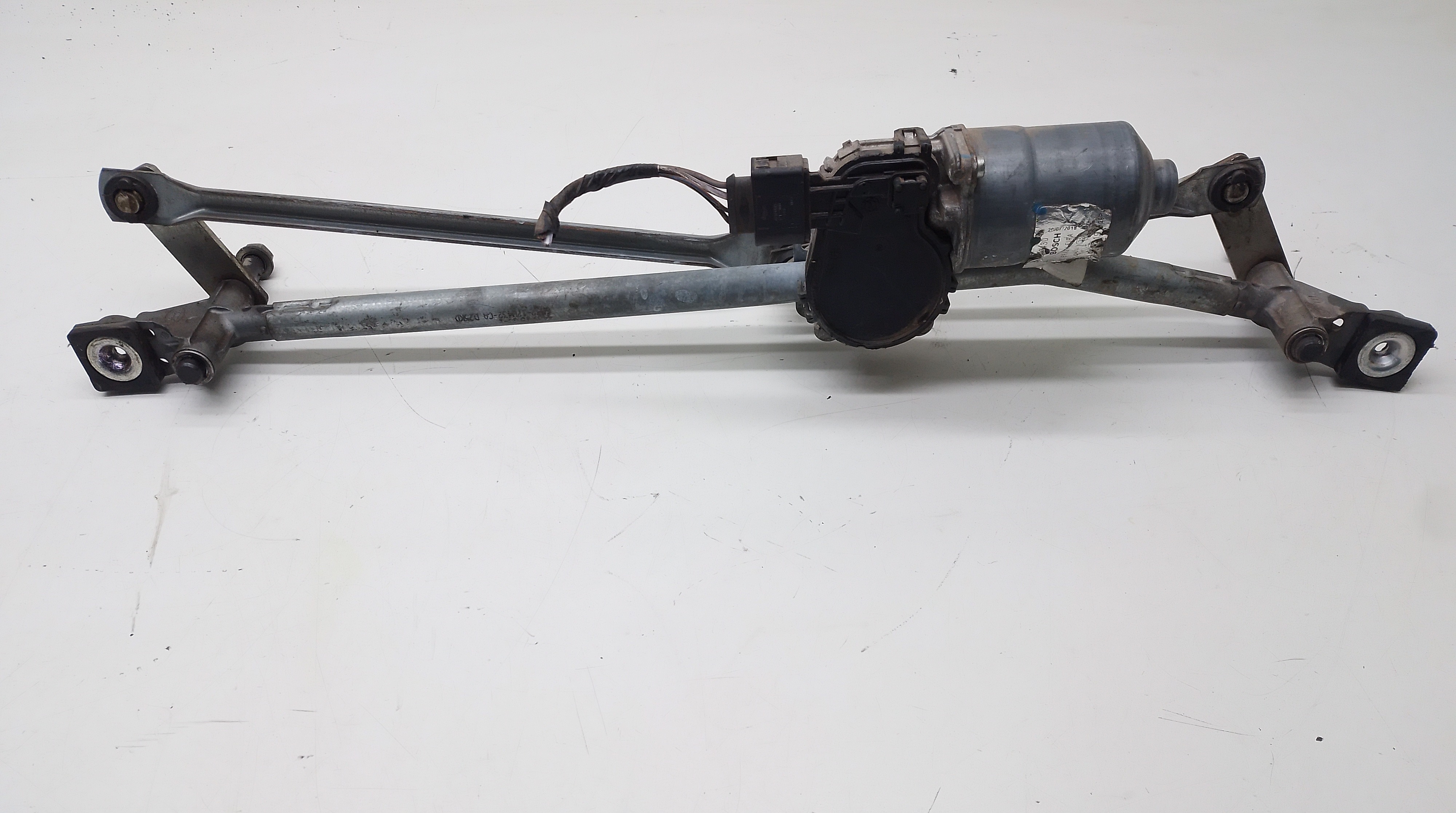 Motor Máquina Limpador Parabrisa  Freelander 2 3.2 2009