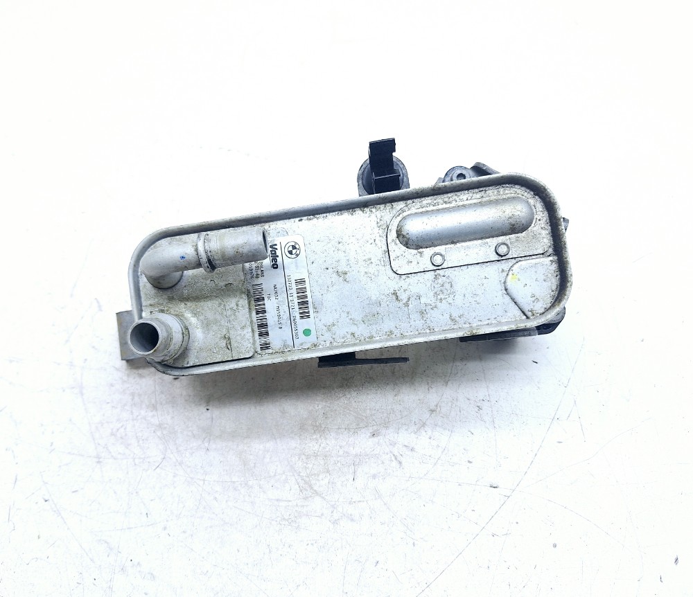 Resfriador Óleo Câmbio Bmw 328i 2.0 2012 760055303