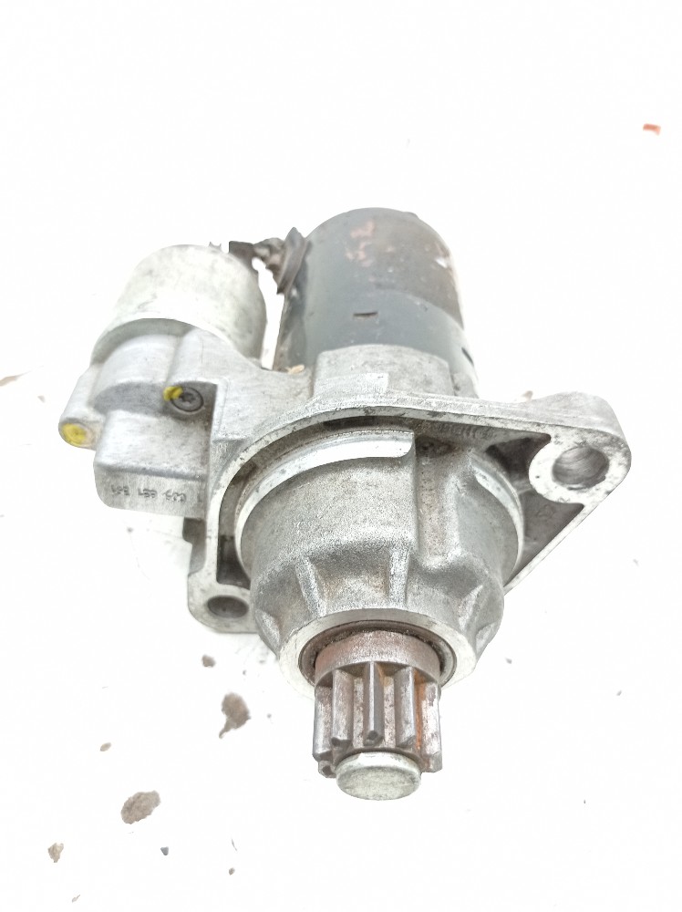 Motor Arranque Vw Tiguan Tsi 2.0 2011 2012  1005831391