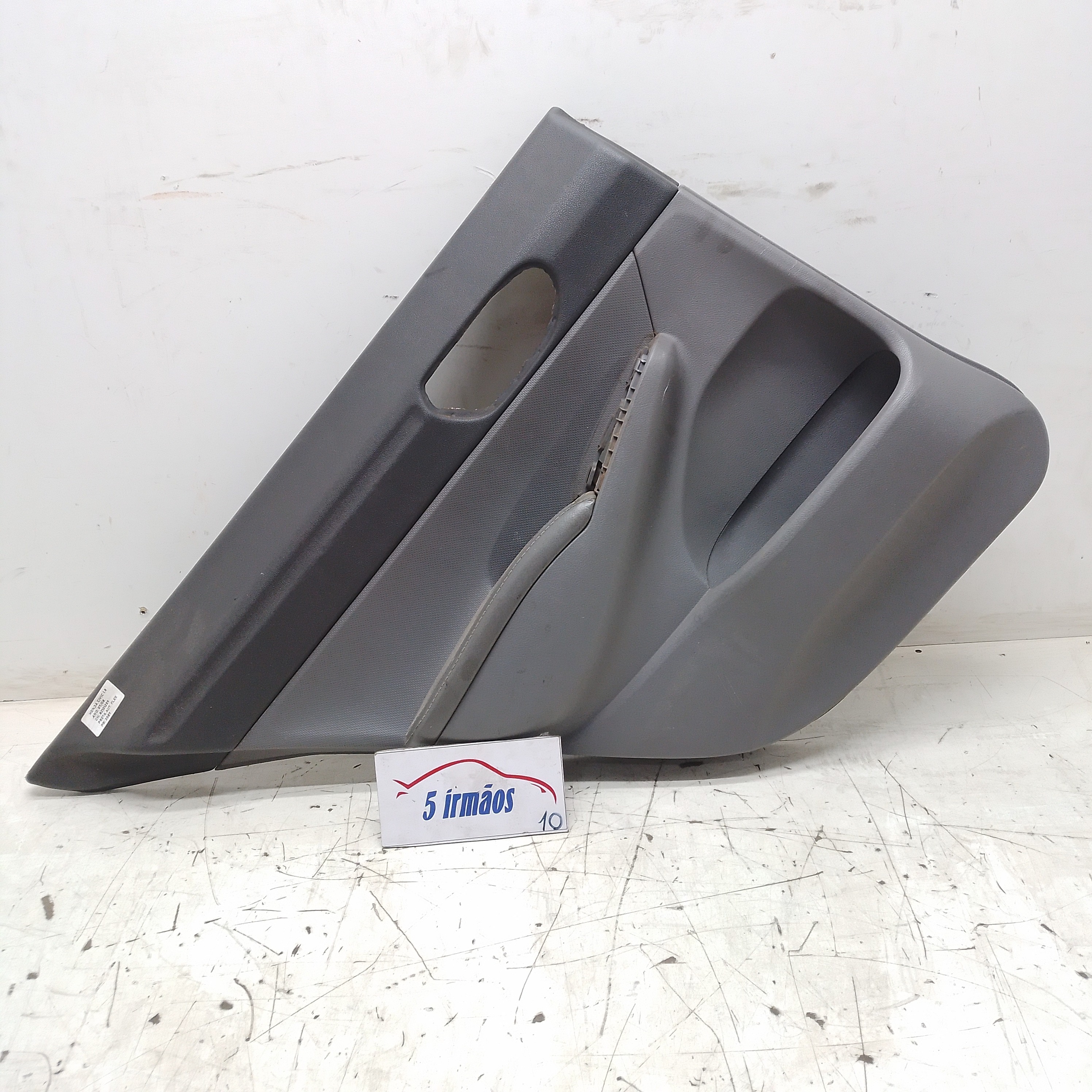 Forro Porta Traseira Esquerda Honda Civic 1.8 2007 / 2008