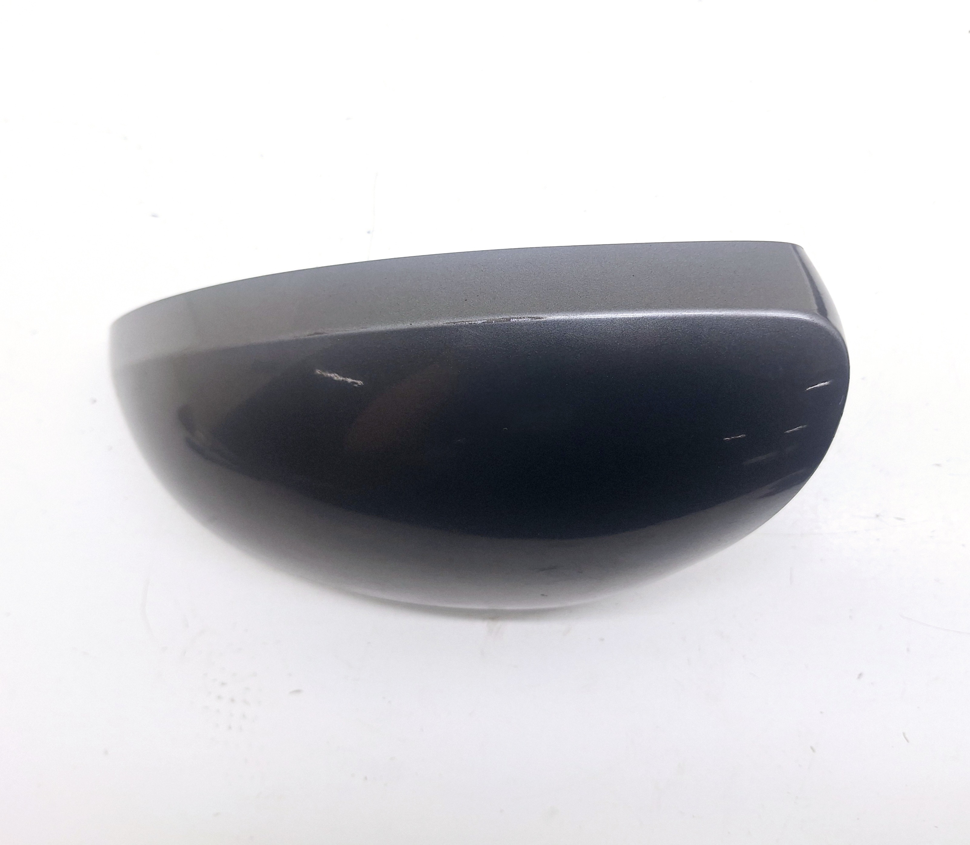 Capa Retrovisor Esquerdo Tiguan 1.4 2009 Á 2017 Nº5n0857537 Preto