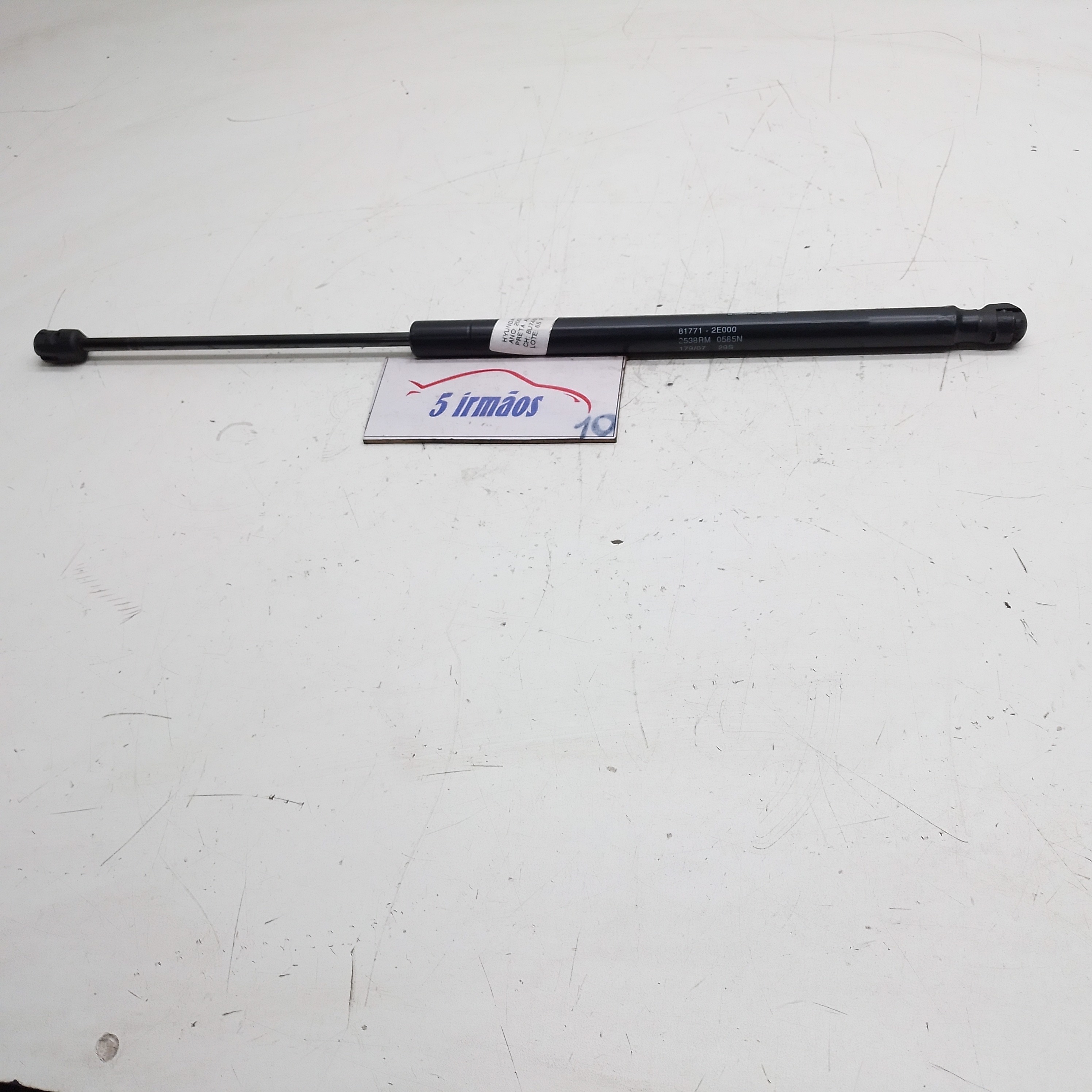 Amortecedor Tampa Traseira Hyundai Tucson 2.0 V6 2007 / 2008