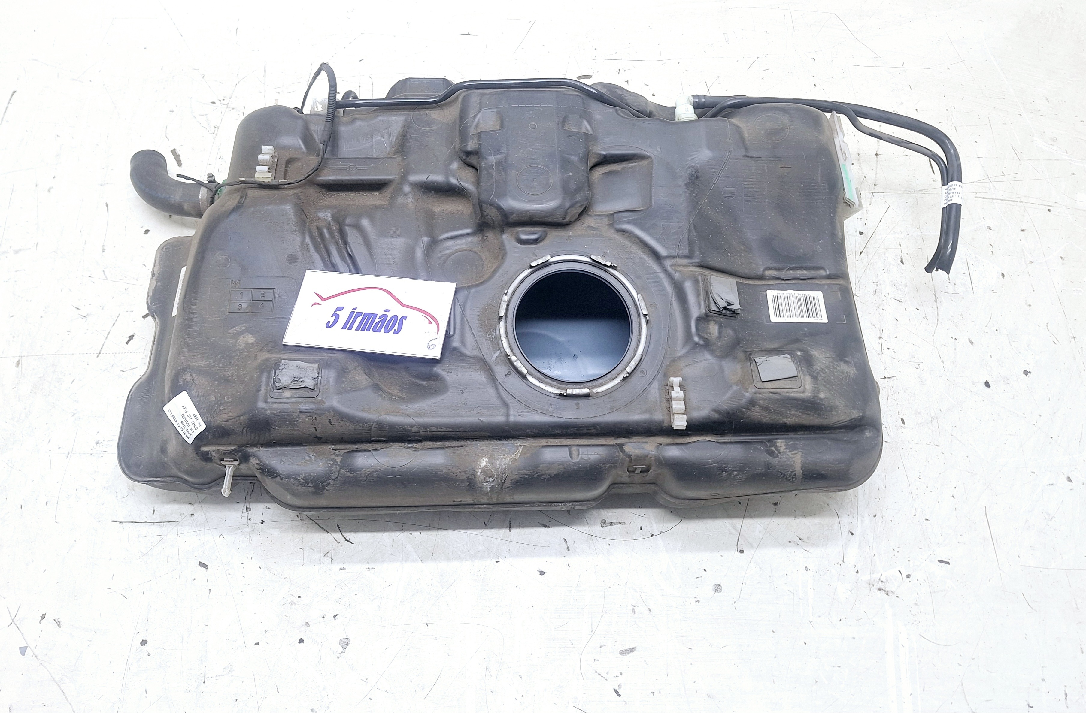 Tanque Combustível Mercedes A250 2.0 2015 Nºa2460039899