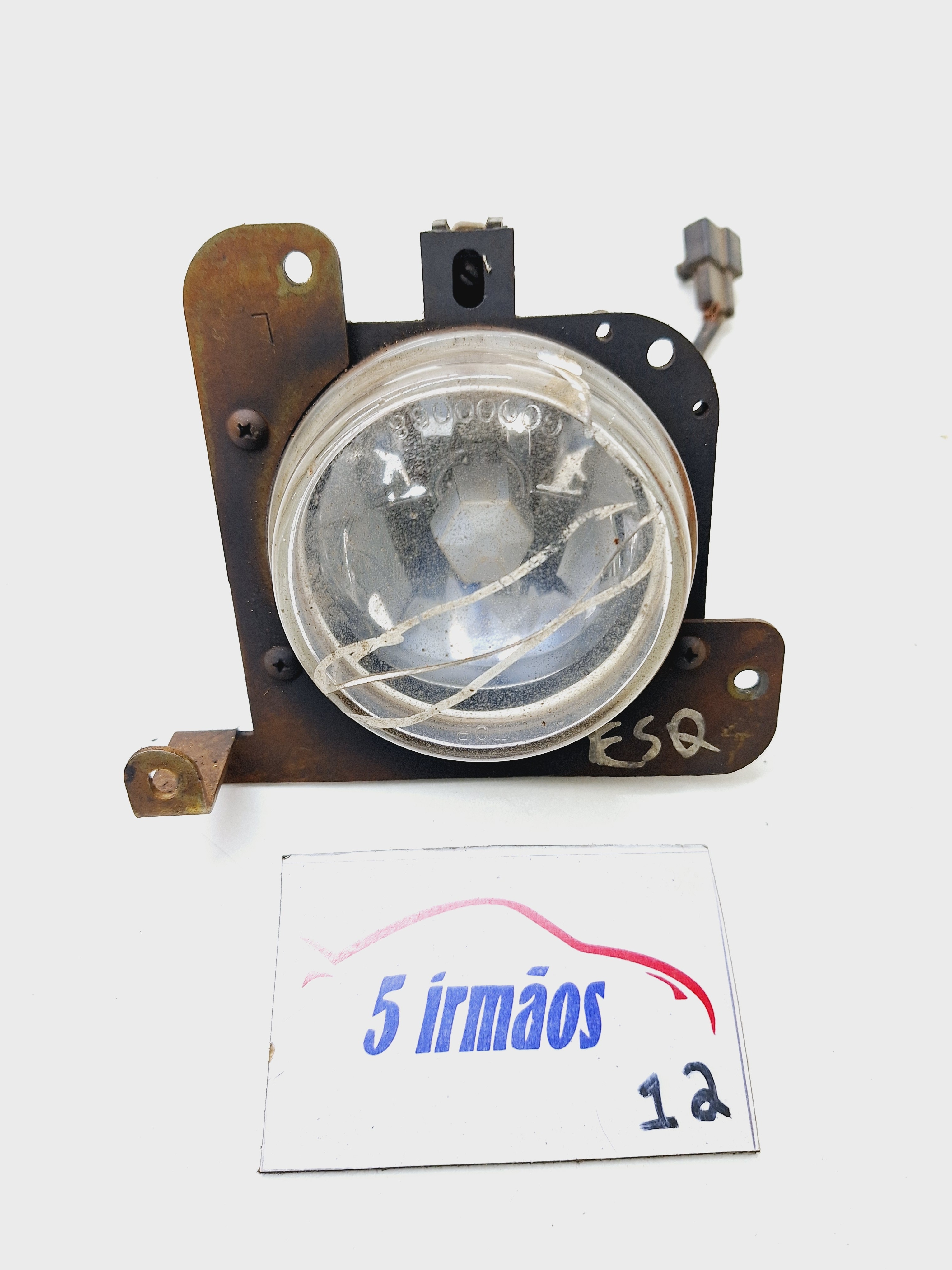 Farol Milha Esquerdo Chevrolet Tracker 2.0 2008