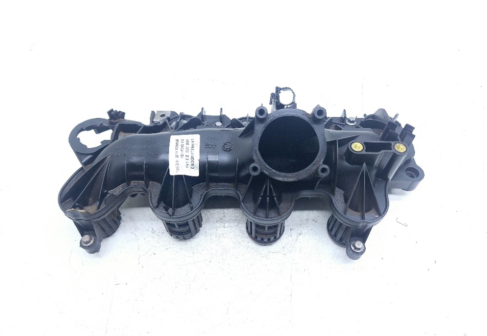 Coletor Admissão Freelander 2 2.2 Diesel 2012 2013